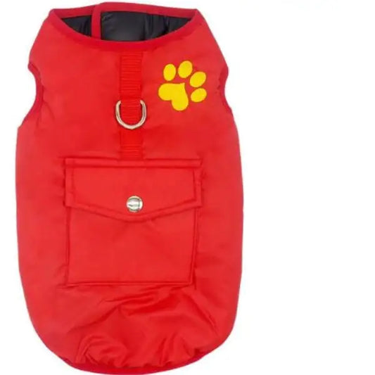 Winter Cotton Coat for Dogs