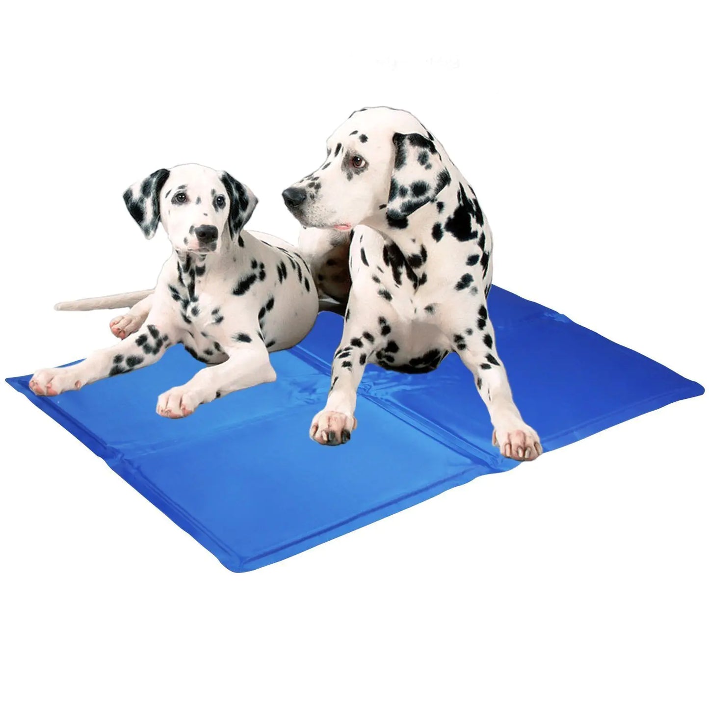 Pet Cooling Mat – Self-Cooling Gel Ice Pad for Dogs & Cats, Summer Comfort Bed