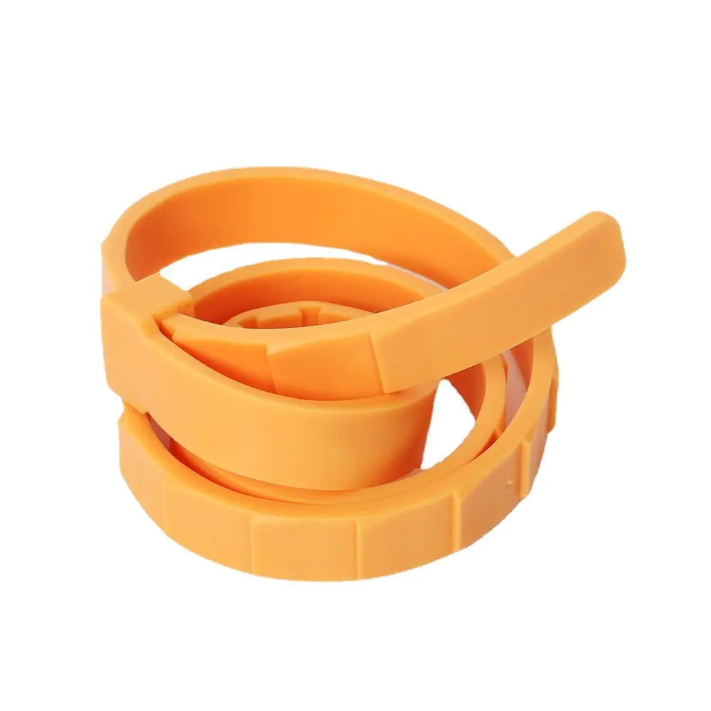 Anti-Flea & Tick Pet Collar – Long-Lasting Deworming Protection for Dogs and Cats