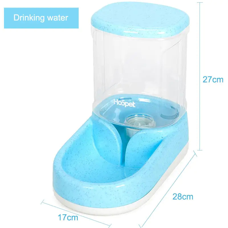 Automatic Pet Water & Food Dispenser – Dual Feeding Station for Cats & Dogs (UAE Edition)