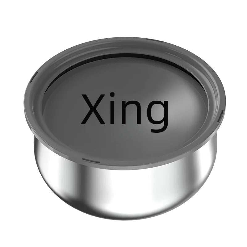 Stainless Steel Splash-Proof Pet Water Bowl – Large Capacity, Anti-Spill & Non-Slip Design