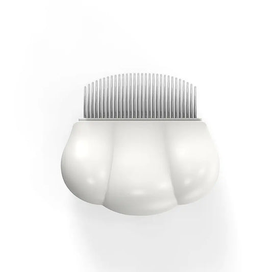 Premium Cat Comb for Long & Short Hair – Anti-Shedding Stainless Steel Grooming Tool (UAE Edition)