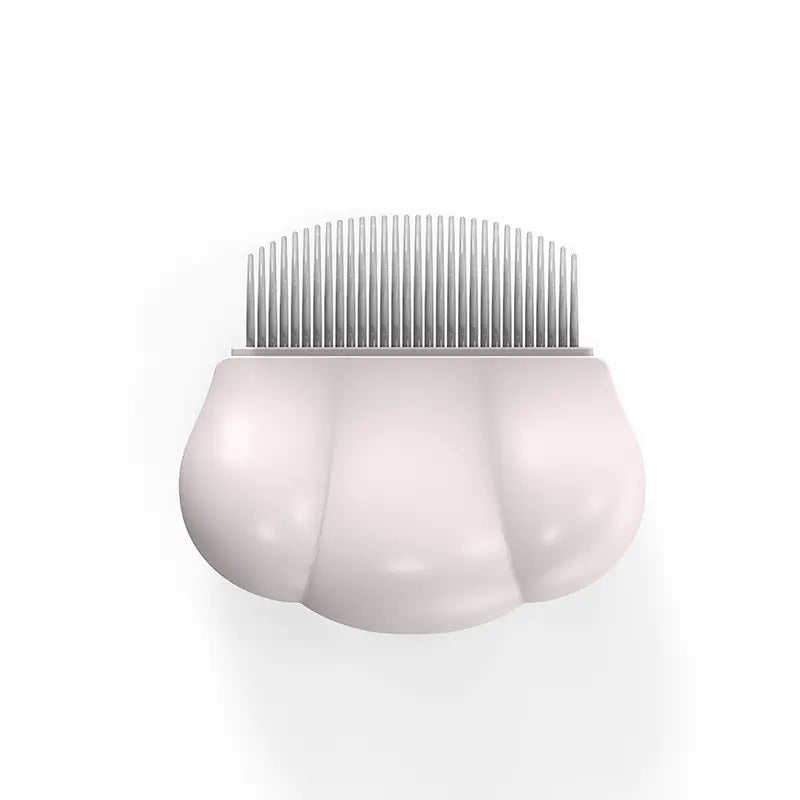 Premium Cat Comb for Long & Short Hair – Anti-Shedding Stainless Steel Grooming Tool (UAE Edition)